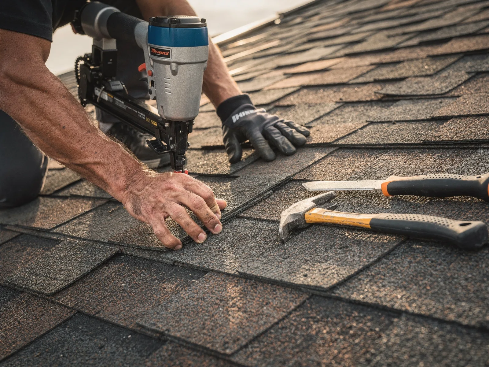 Why choose Roof Repair in Browns, IL